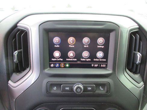 Certified 2024 Chevrolet Silverado 2500 Custom AWD/4WD image 32