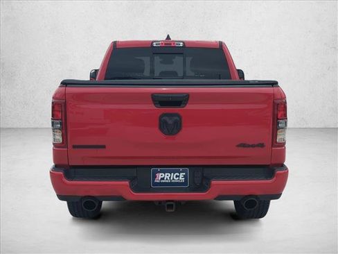 Used 2023 RAM 1500 Big Horn AWD/4WD image 5
