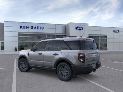 New 2026 Ford Bronco Sport Big Bend AWD/4WD image 4