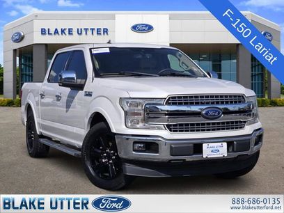 Used 2019 Ford F150 Lariat w/ Equipment Group 502A Luxury