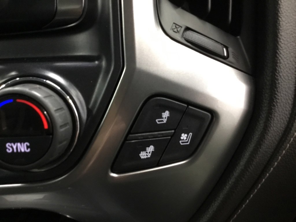 Used 2017 Chevrolet Silverado 2500 LTZ w/ Duramax Plus Package AWD/4WD image 29
