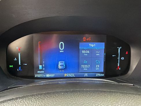 Used 2025 Ford Escape Active AWD/4WD image 23