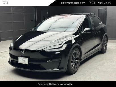 Used 2023 Tesla Model X