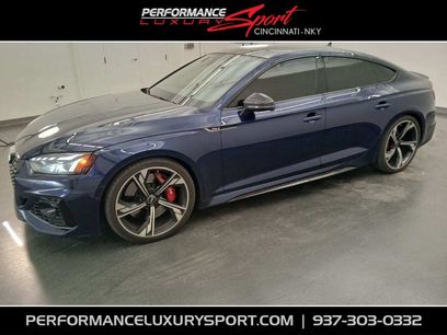 Used 2021 Audi RS 5 Sportback w/ Dynamic Package