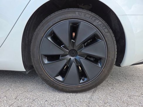 Used 2025 Tesla Model 3 Long Range RWD image 20