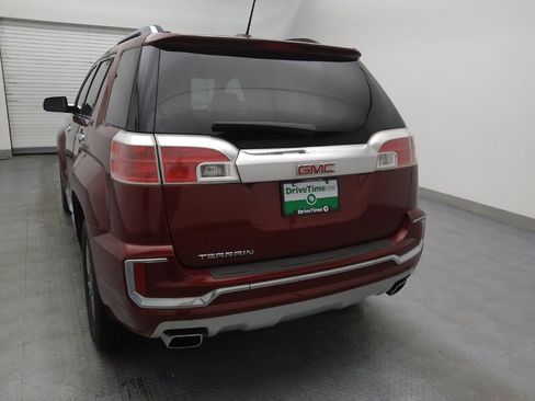 Used 2017 GMC Terrain Denali image 6
