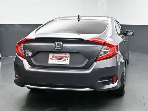 Used 2020 Honda Civic EX image 8