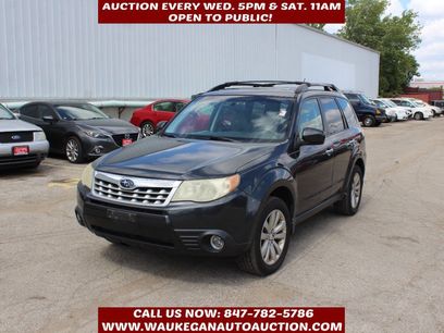 Used 2011 Subaru Forester 2.5X Premium w/ All-Weather Pkg