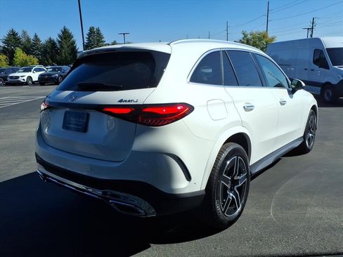 New 2026 Mercedes-Benz GLC 300 4MATIC image 6