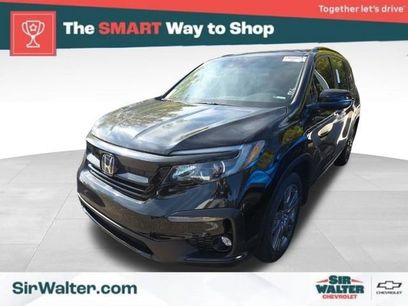 Used 2022 Honda Pilot Sport