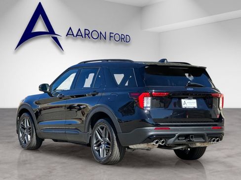 New 2026 Ford Explorer ST w/ Sun And Sound Package AWD/4WD image 4