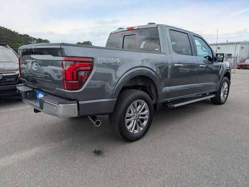 New 2026 Ford F150 Lariat w/ Equipment Group 501A Mid AWD/4WD image 4