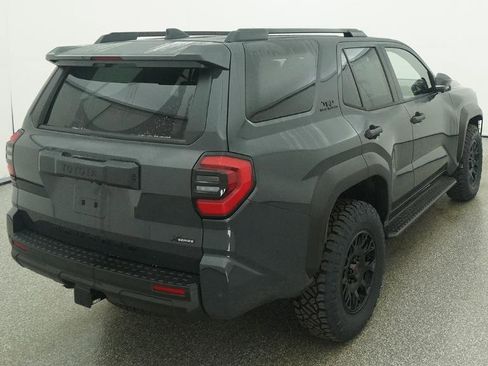 New 2026 Toyota 4Runner TRD Off-Road image 28