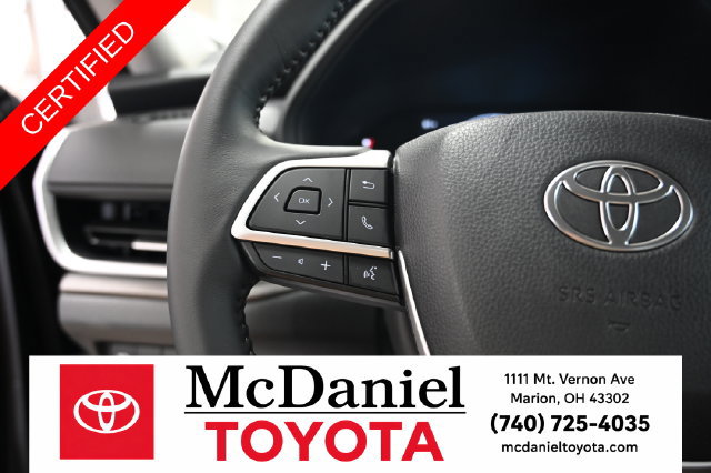 Certified 2026 Toyota Grand Highlander AWD image 23