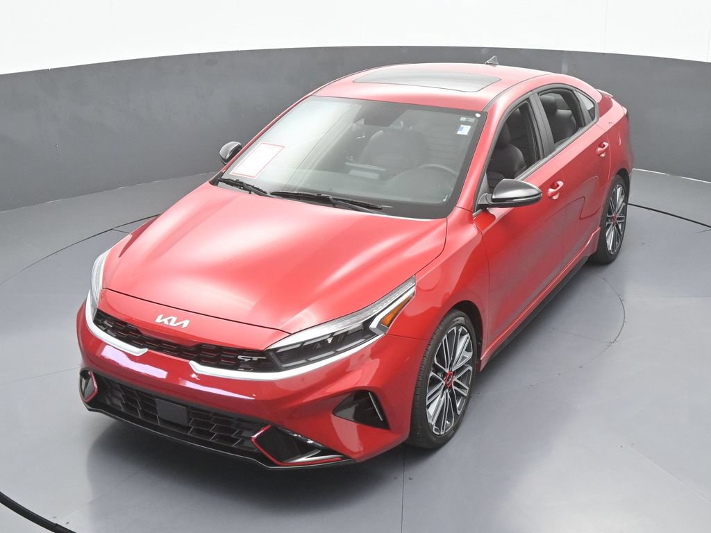 Used 2024 Kia Forte GT w/ Option Group 015 FWD image 46