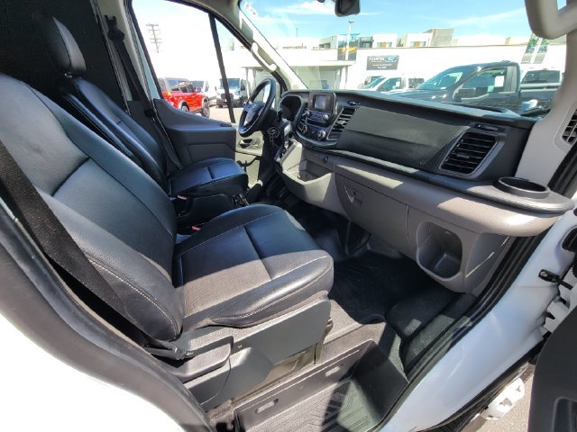 Used 2022 Ford Transit 350 148 High Roof AWD w/ Load Area Protection Package image 19