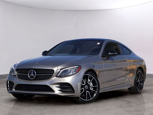 Used 2019 Mercedes-Benz C 300 4MATIC Coupe image 1