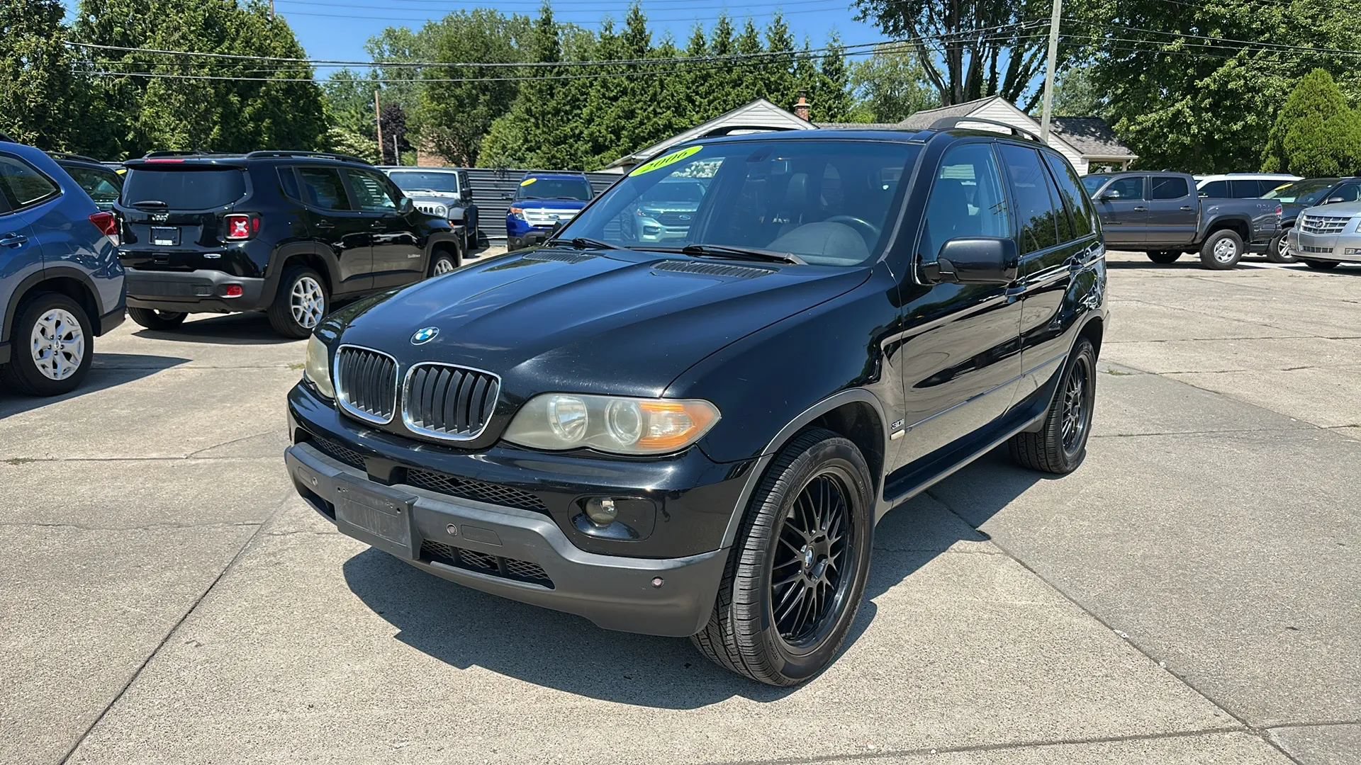 Used 2006 BMW X5 3.0i AWD/4WD image 1
