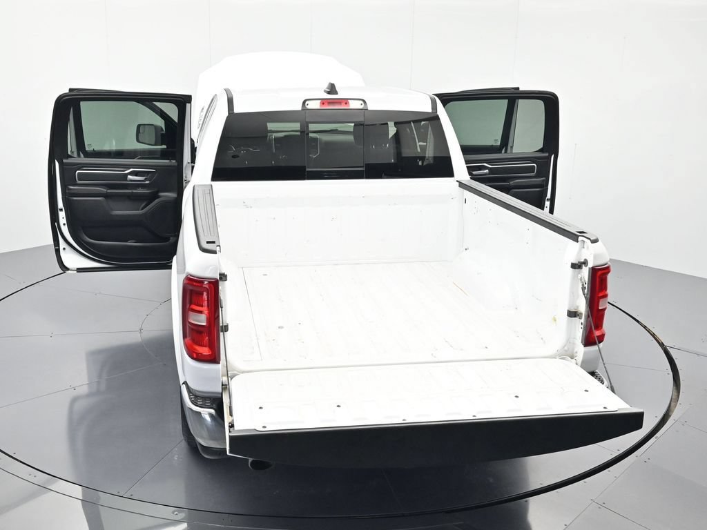 Used 2025 RAM 1500 Big Horn AWD/4WD image 46