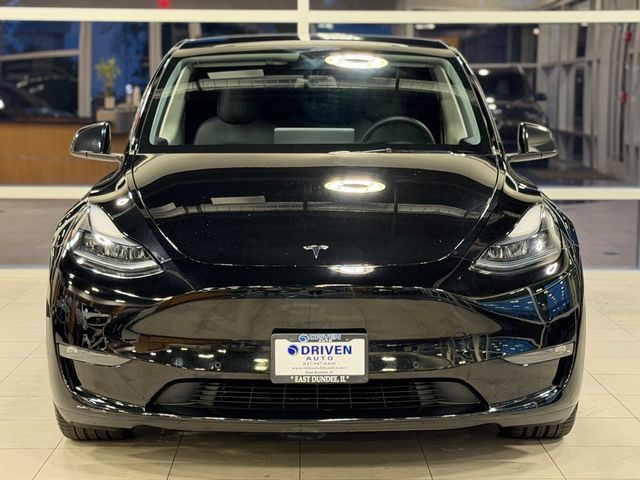 Used 2021 Tesla Model Y Performance AWD/4WD image 2