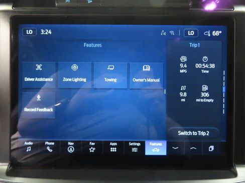 Used 2025 Ford F150 Lariat w/ Equipment Group 501A Mid image 31