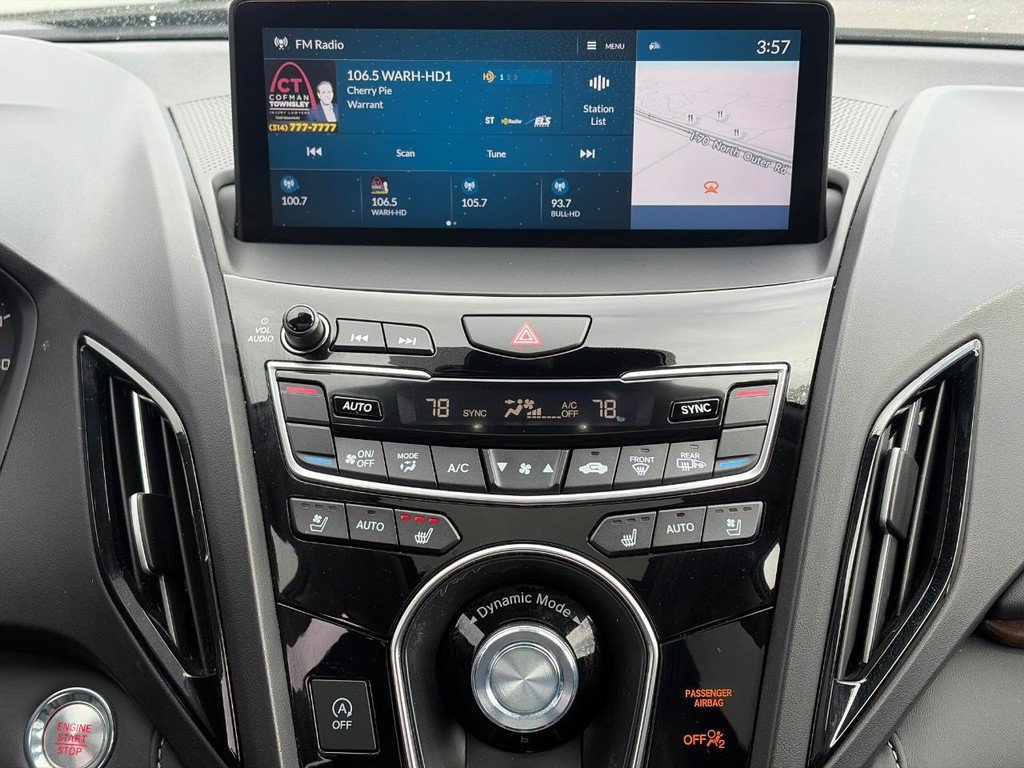 Used 2021 Acura RDX w/ Advance Package AWD/4WD image 16
