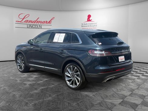 Certified 2023 Lincoln Nautilus Reserve w/ Equipment Group 202A AWD/4WD image 3