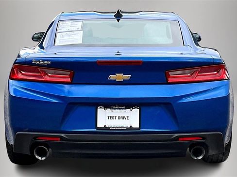 Certified 2016 Chevrolet Camaro LT image 7
