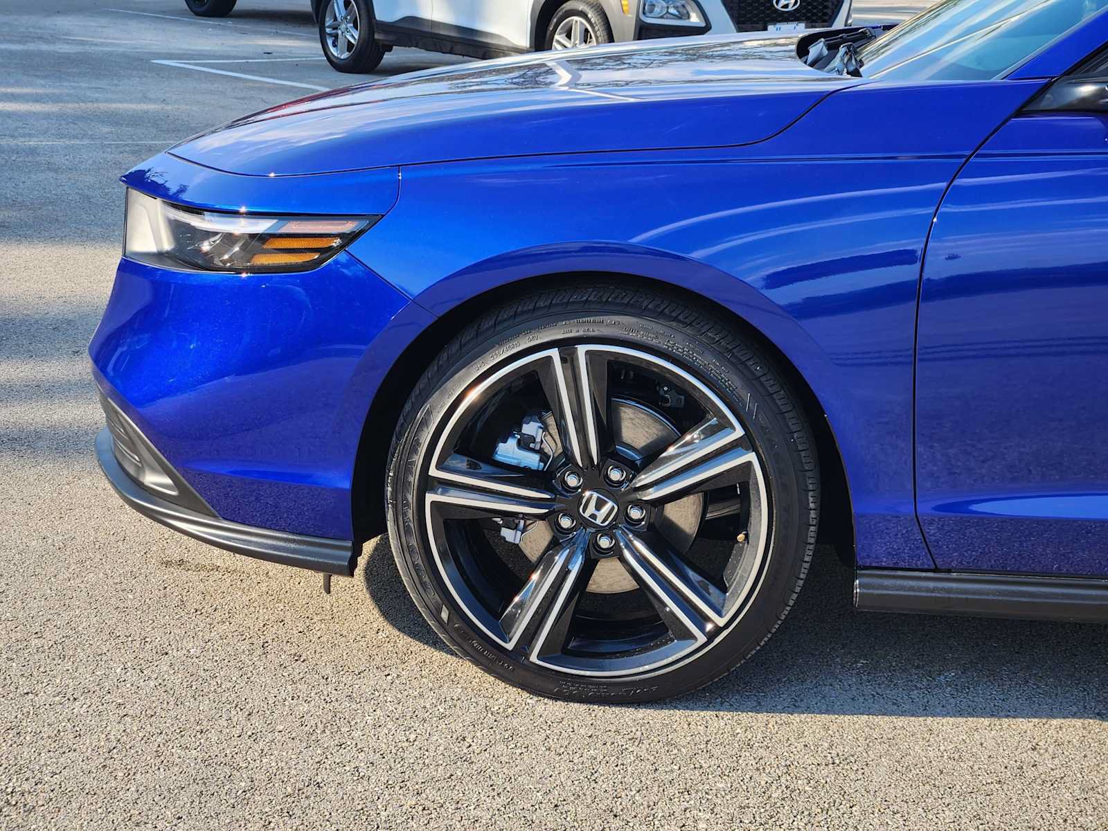 Certified 2026 Honda Accord Sport image 8