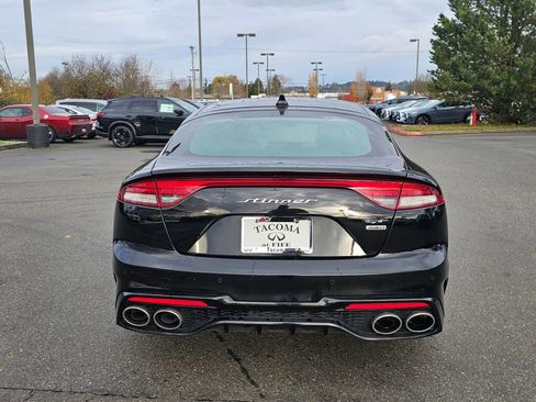 Used 2022 Kia Stinger GT-Line image 6