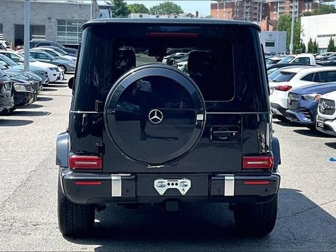 Certified 2022 Mercedes-Benz G 63 AMG 4MATIC image 3