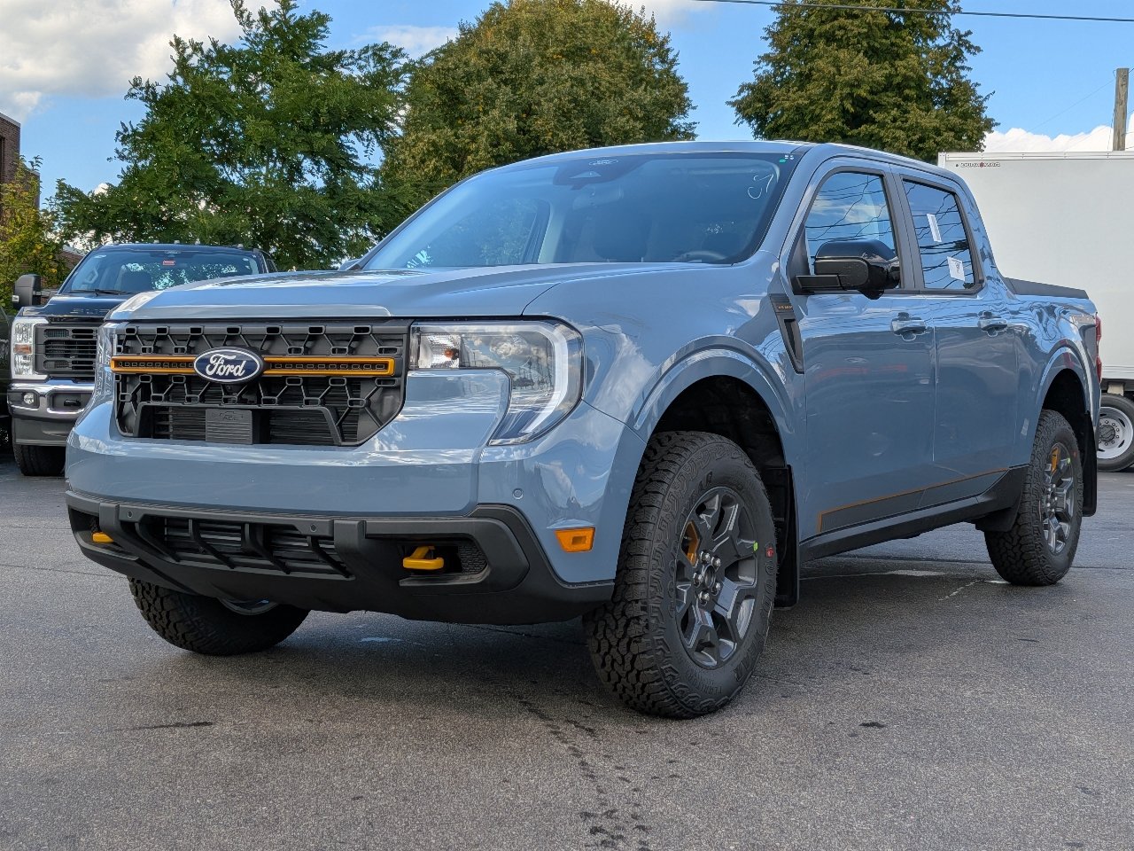 New 2026 Ford Maverick Tremor AWD/4WD image 8
