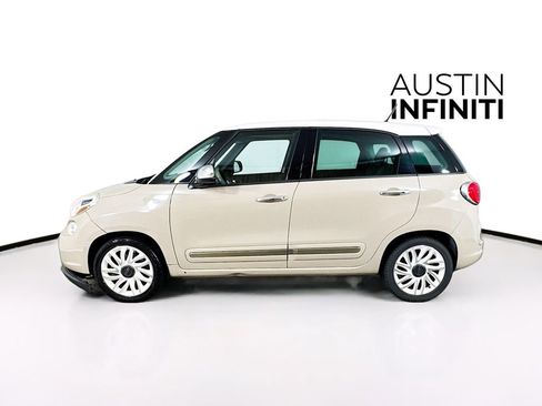 Used 2015 FIAT 500L Lounge image 4