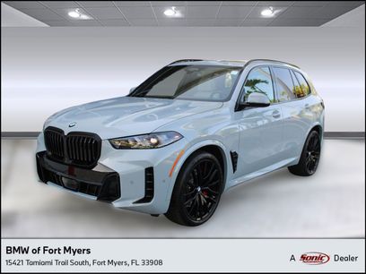 New 2026 BMW X5 xDrive40i w/ M Sport Package