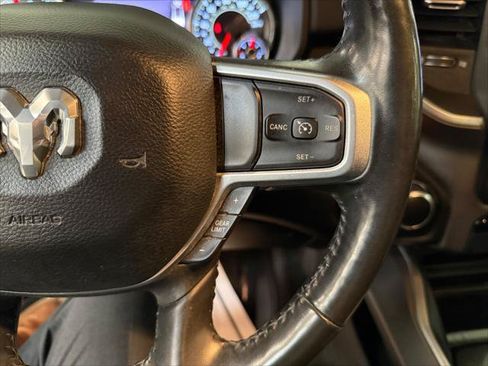 Certified 2020 RAM 1500 Big Horn AWD/4WD image 52