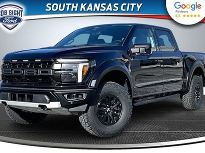New 2026 Ford F150 Raptor