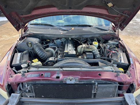 Used 2000 Dodge Ram 3500 Truck 2WD Quad Cab image 22