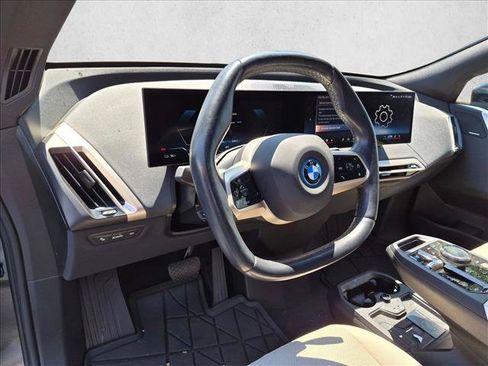 Used 2024 BMW iX xDrive50 w/ Premium Package AWD/4WD image 10