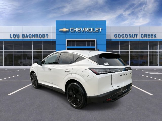 Used 2025 Nissan Murano SV AWD/4WD image 6