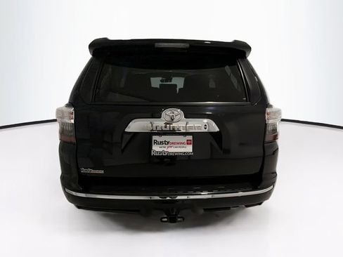 Certified 2023 Toyota 4Runner Limited AWD/4WD image 5