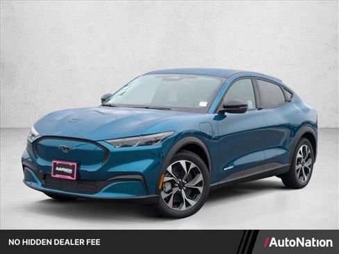 New 2026 Ford Mustang Mach-E Select RWD image 1