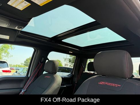 Used 2018 Ford F150 XLT w/ Equipment Group 302A Luxury AWD/4WD image 8