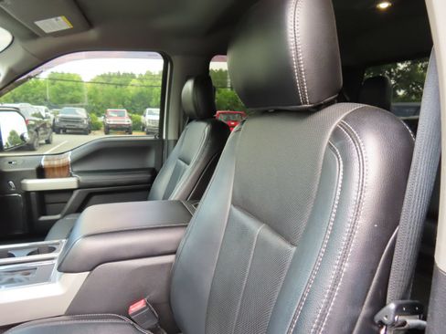 Used 2018 Ford F150 Lariat AWD/4WD image 33
