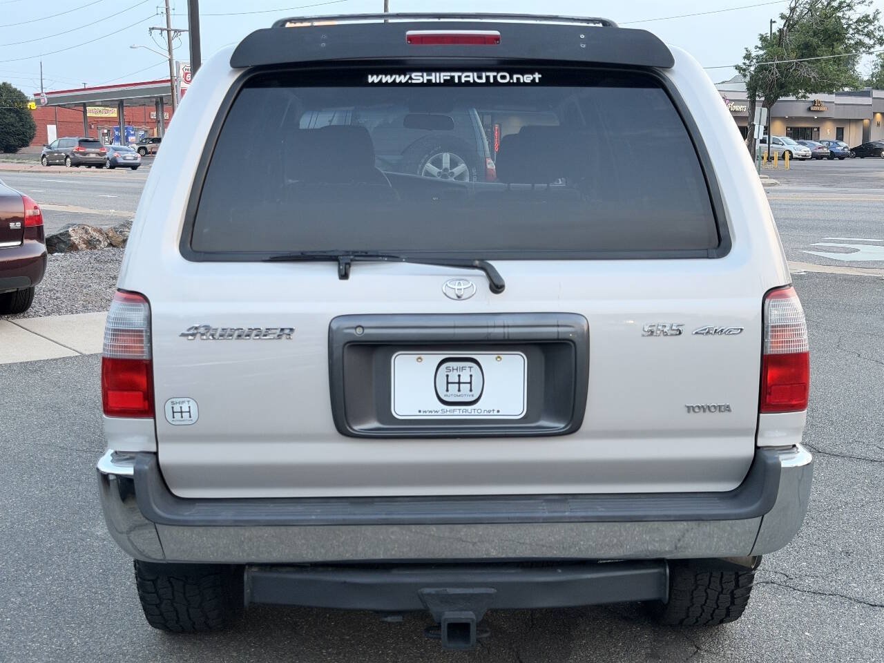 Used 1999 Toyota 4Runner SR5 w/ Upgrade Value Pkg 4 AWD/4WD image 25