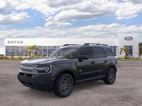 New 2026 Ford Bronco Sport Big Bend AWD/4WD image 2
