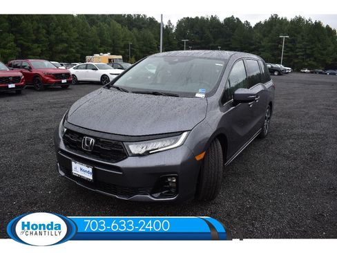 New 2026 Honda Odyssey Elite image 3