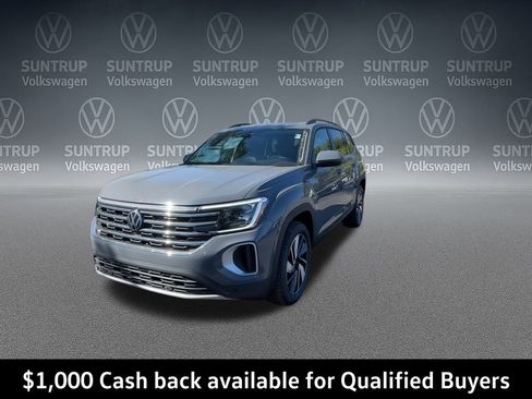 New 2026 Volkswagen Atlas SE image 6