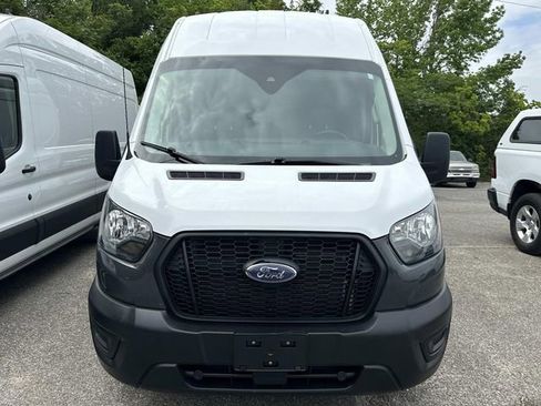 Used 2021 Ford Transit 250 148 High Roof w/ Load Area Protection Package RWD image 2