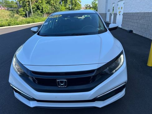 Used 2019 Honda Civic LX image 17