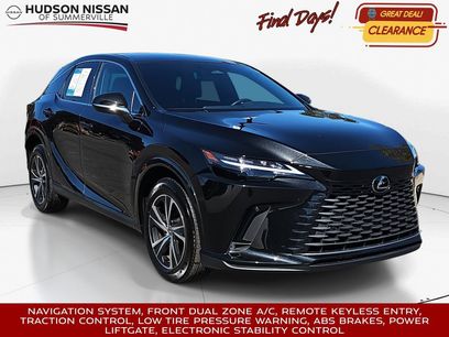 Used 2024 Lexus RX 350 FWD w/ Technology Package